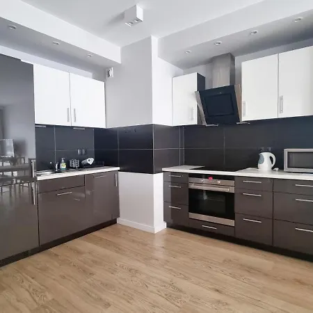 Apartament 4 Oceany Appartement