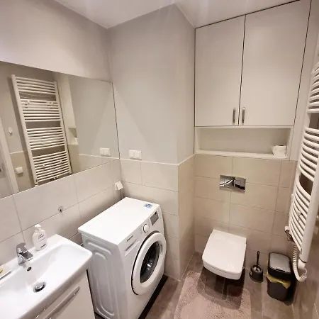 Apartament Apartament 4 Oceany *