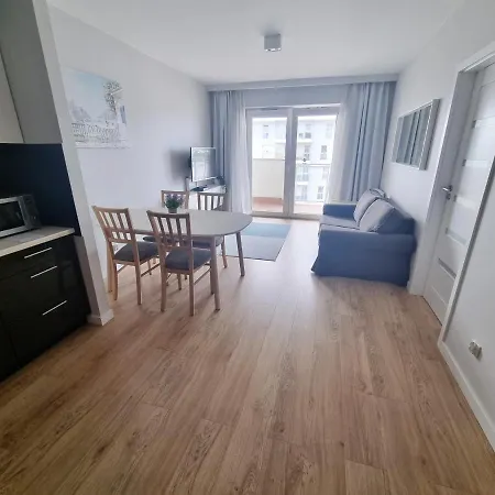 Apartament 4 Oceany
