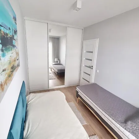 Apartament Apartament 4 Oceany Gdańsk