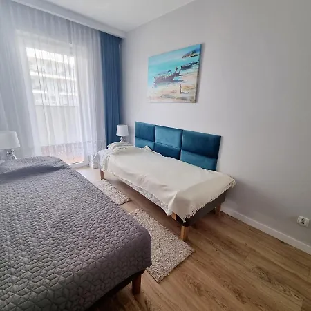 Apartament 4 Oceany *